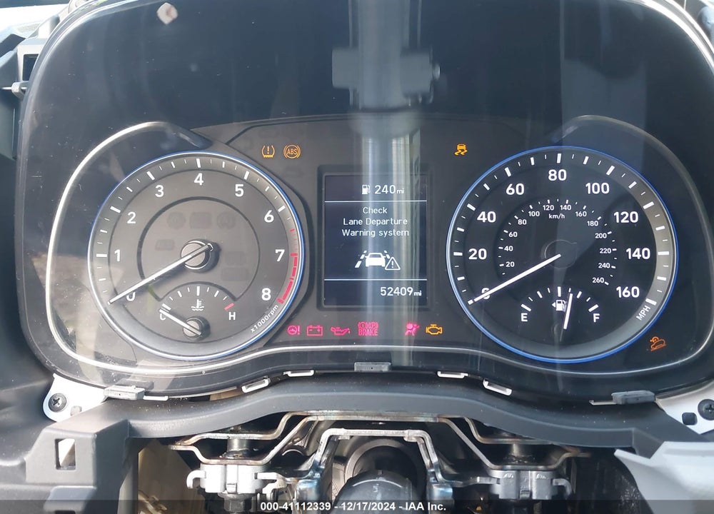 2021 HYUNDAI KONA SEL VIN: KM8K22AA5MU615031