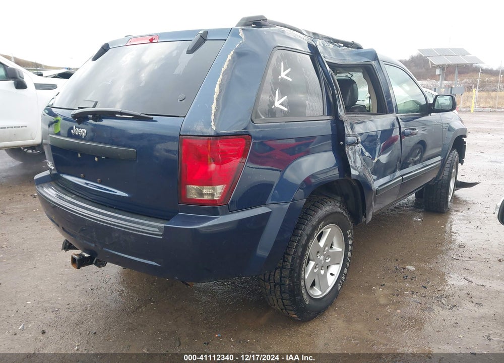 2009 CHEROKEE JEEP GRAND  LAREDO VIN: 1J8GR48K69C551118