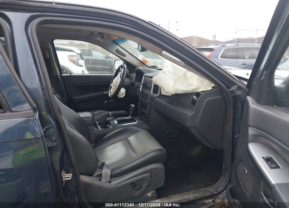 2009 CHEROKEE JEEP GRAND  LAREDO VIN: 1J8GR48K69C551118