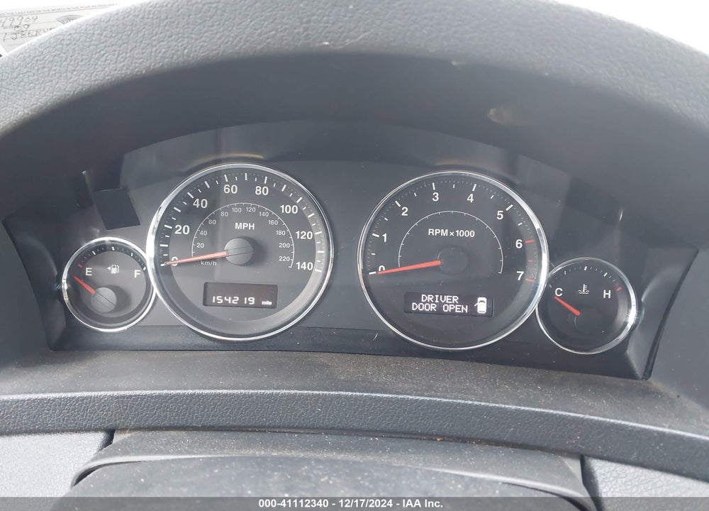 2009 CHEROKEE JEEP GRAND  LAREDO VIN: 1J8GR48K69C551118
