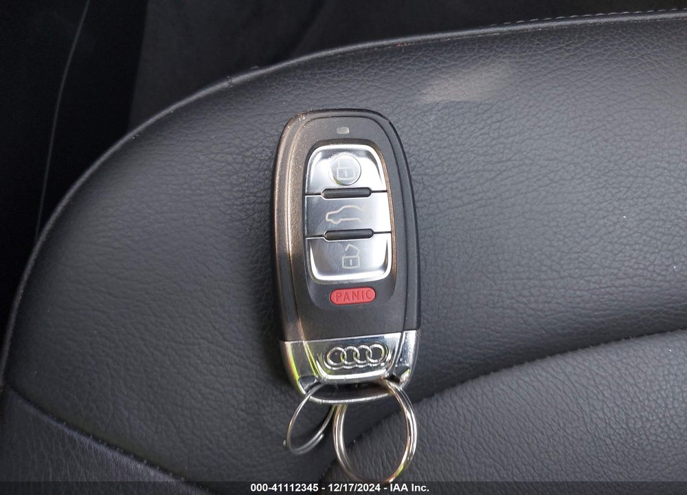 2014 AUDI A4 2.0T PREMIUM VIN: WAUEFAFL2EN036937