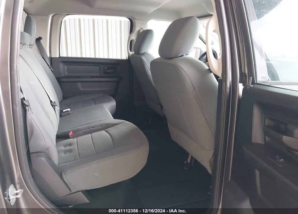2014 RAM 1500 EXPRESS VIN: 1C6RR6KTXES311039