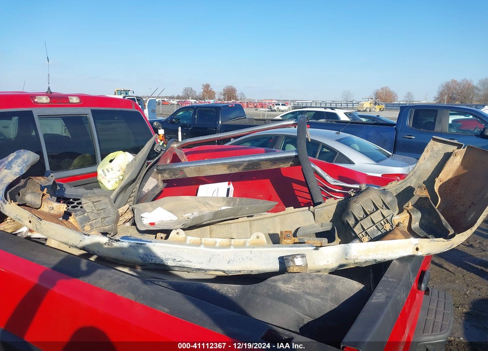 2005 CHEVROLET SILVERADO 2500HD LT VIN: 1GCHK23275F851366