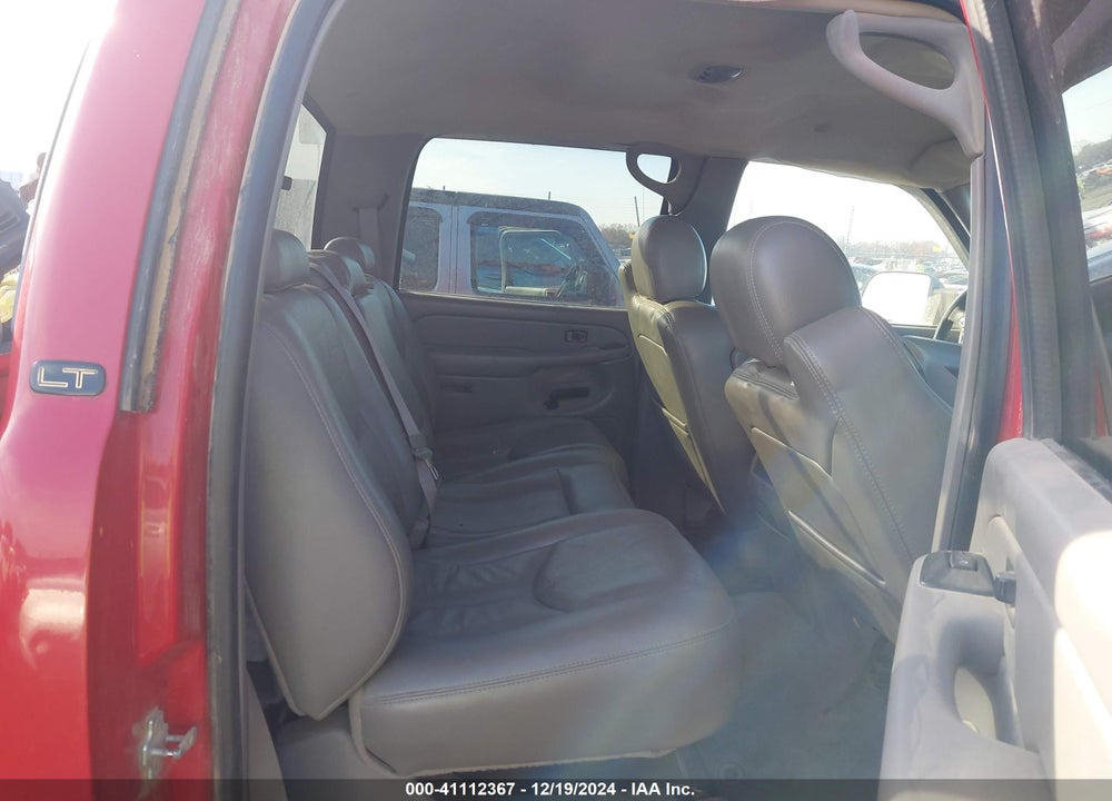 2005 CHEVROLET SILVERADO 2500HD LT VIN: 1GCHK23275F851366