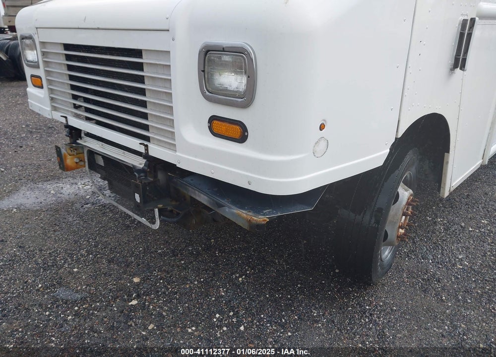 2013 FORD F-59 COMMERCIAL STRIPPED VIN: 1F65F5KYXD0A13660