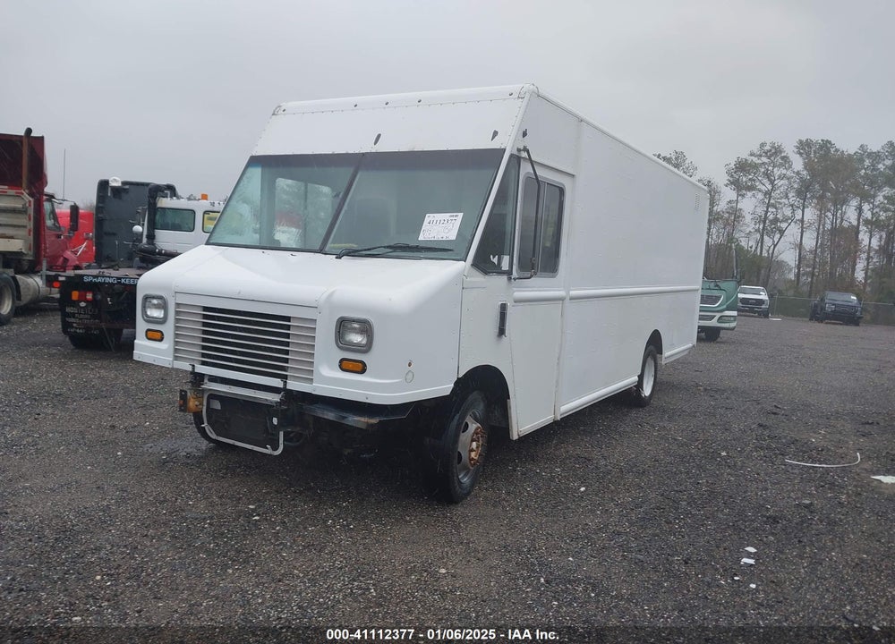 2013 FORD F-59 COMMERCIAL STRIPPED VIN: 1F65F5KYXD0A13660