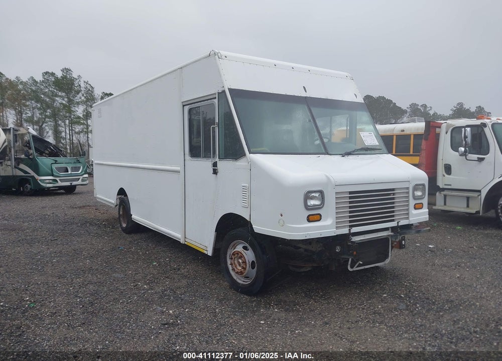 2013 FORD F-59 COMMERCIAL STRIPPED VIN: 1F65F5KYXD0A13660