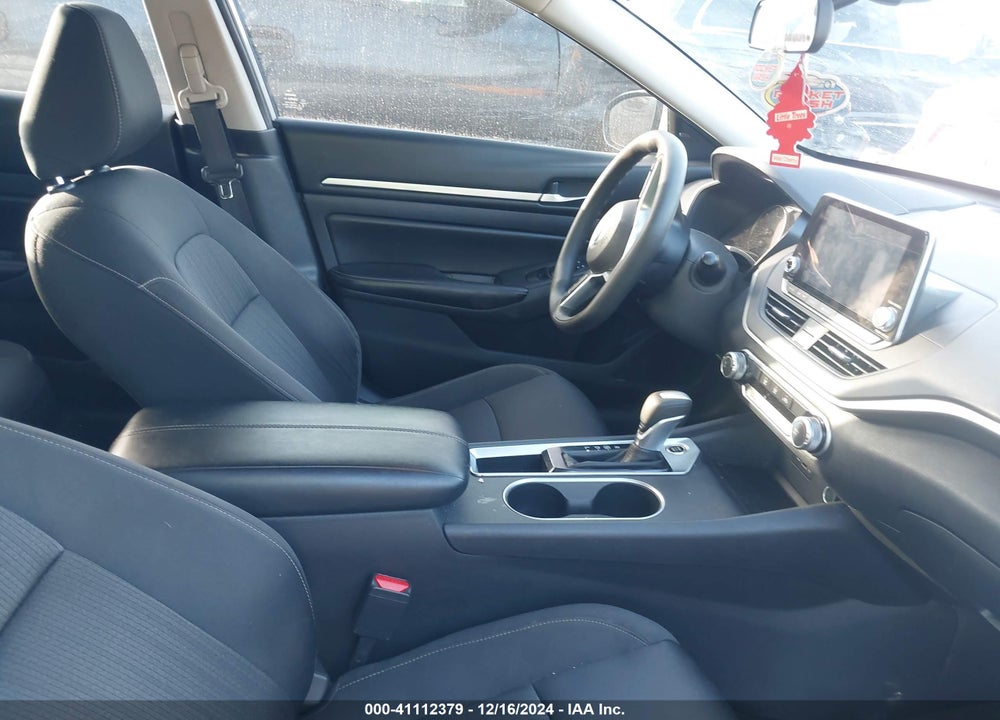 2022 NISSAN ALTIMA VIN: 1N4BL4DV4NN396799