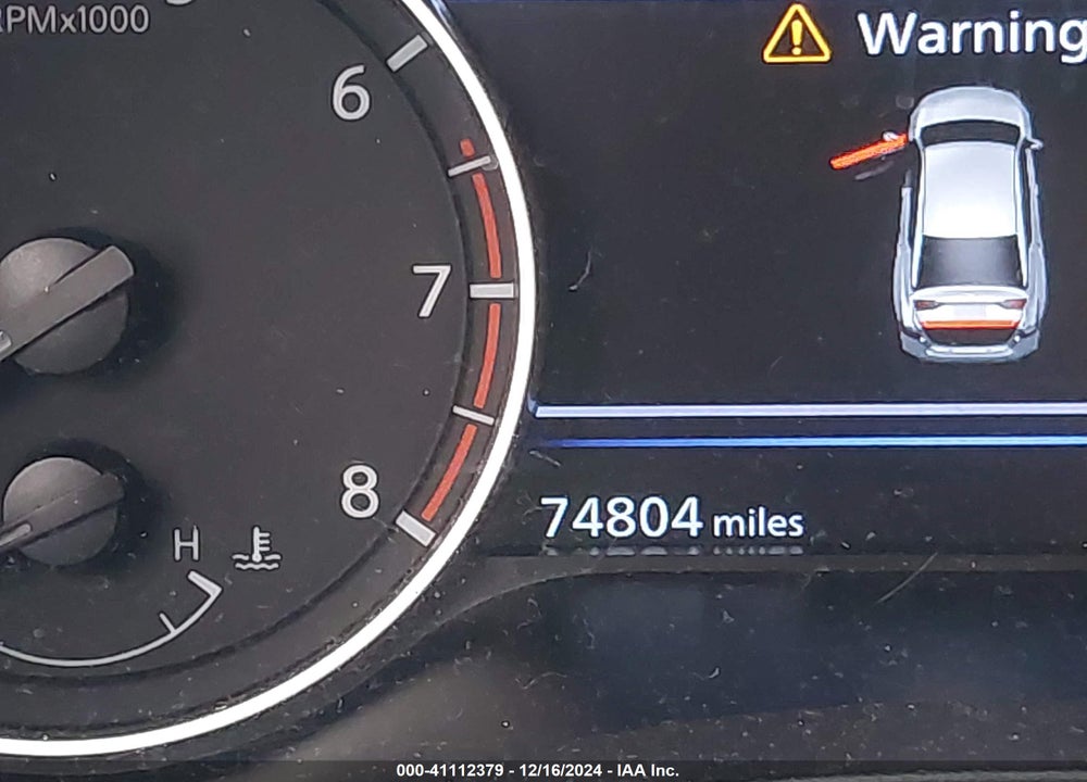 2022 NISSAN ALTIMA VIN: 1N4BL4DV4NN396799