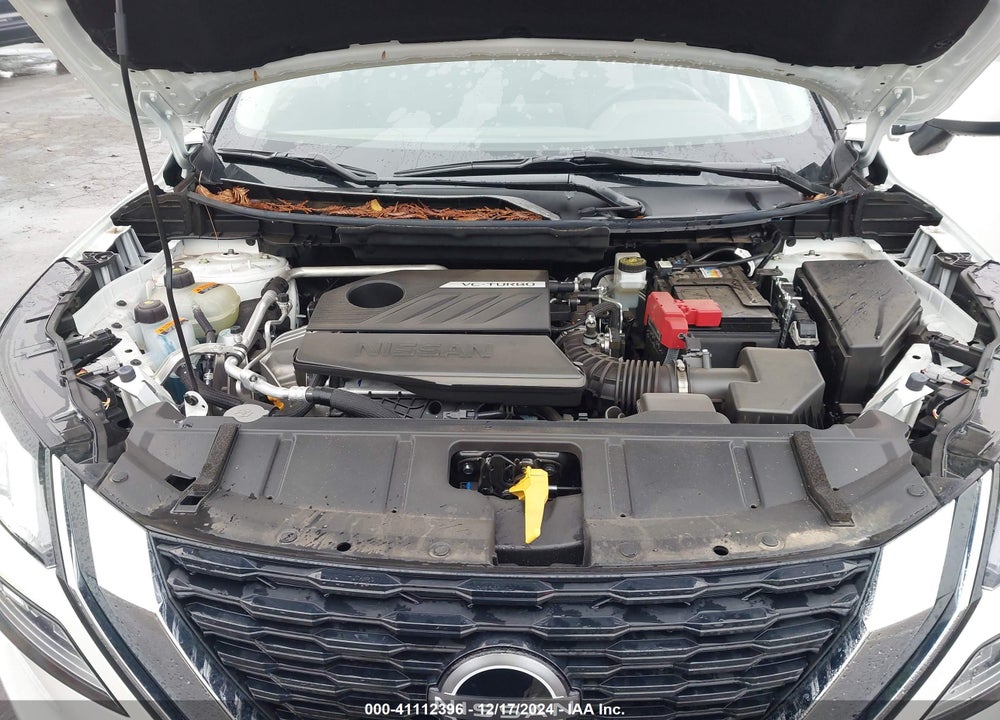 2023 NISSAN ROGUE SV FWD VIN: JN8BT3BA3PW425537