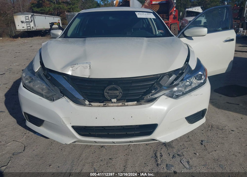 2016 NISSAN ALTIMA 2.5 S VIN: 1N4AL3AP6GC289912