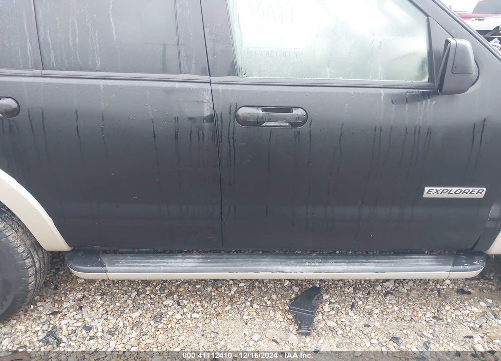 2008 FORD EXPLORER EDDIE BAUER VIN: 1FMEU74E28UA27077