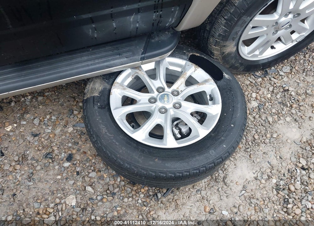 2008 FORD EXPLORER EDDIE BAUER VIN: 1FMEU74E28UA27077