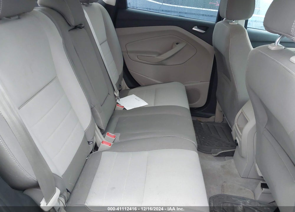 2014 FORD ESCAPE SE VIN: 1FMCU0GX3EUC51305