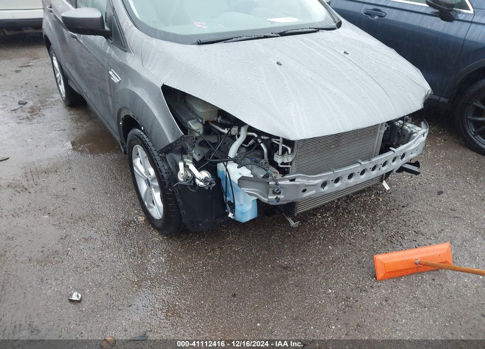 2014 FORD ESCAPE SE VIN: 1FMCU0GX3EUC51305