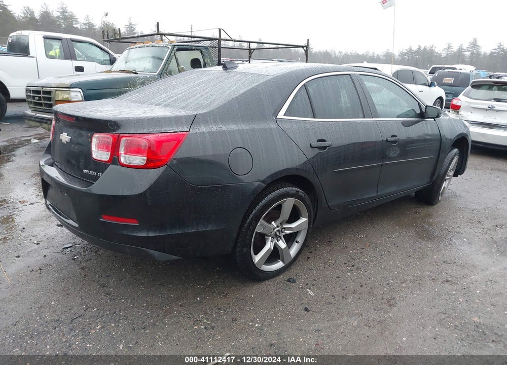 2013 CHEVROLET MALIBU VIN: 1G11E5SA4DF250491