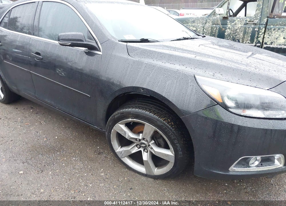2013 CHEVROLET MALIBU VIN: 1G11E5SA4DF250491