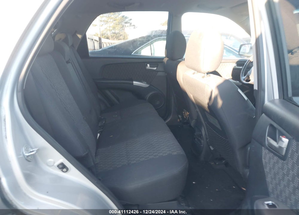 2008 KIA SPORTAGE LX V6 VIN: KNDJF723687516367