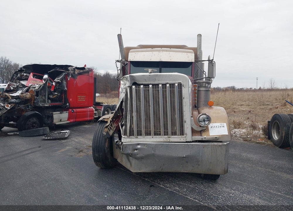 1997 PETERBILT 379 VIN: 1XP5DR8X7VD434687