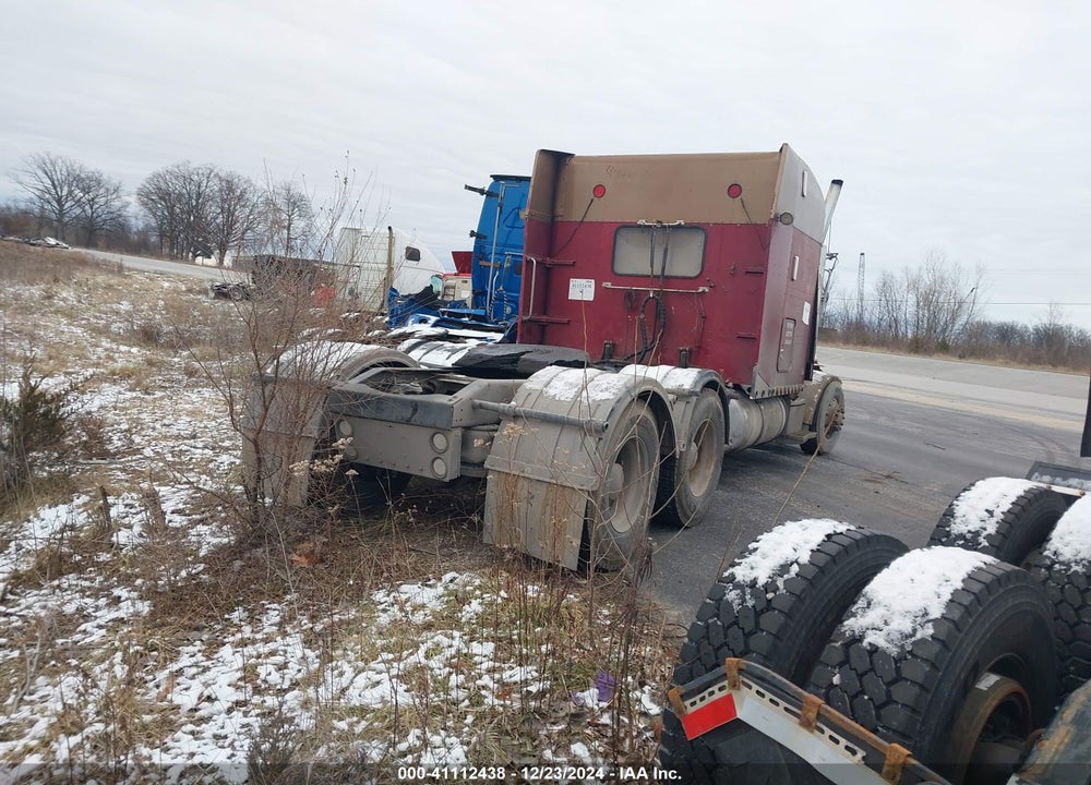 1997 PETERBILT 379 VIN: 1XP5DR8X7VD434687