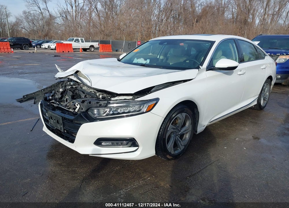 2020 HONDA ACCORD EX-L VIN: 1HGCV1F53LA105610