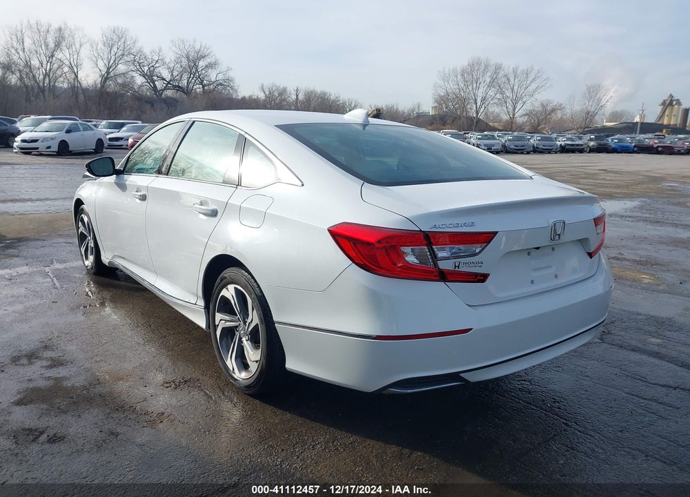 2020 HONDA ACCORD EX-L VIN: 1HGCV1F53LA105610