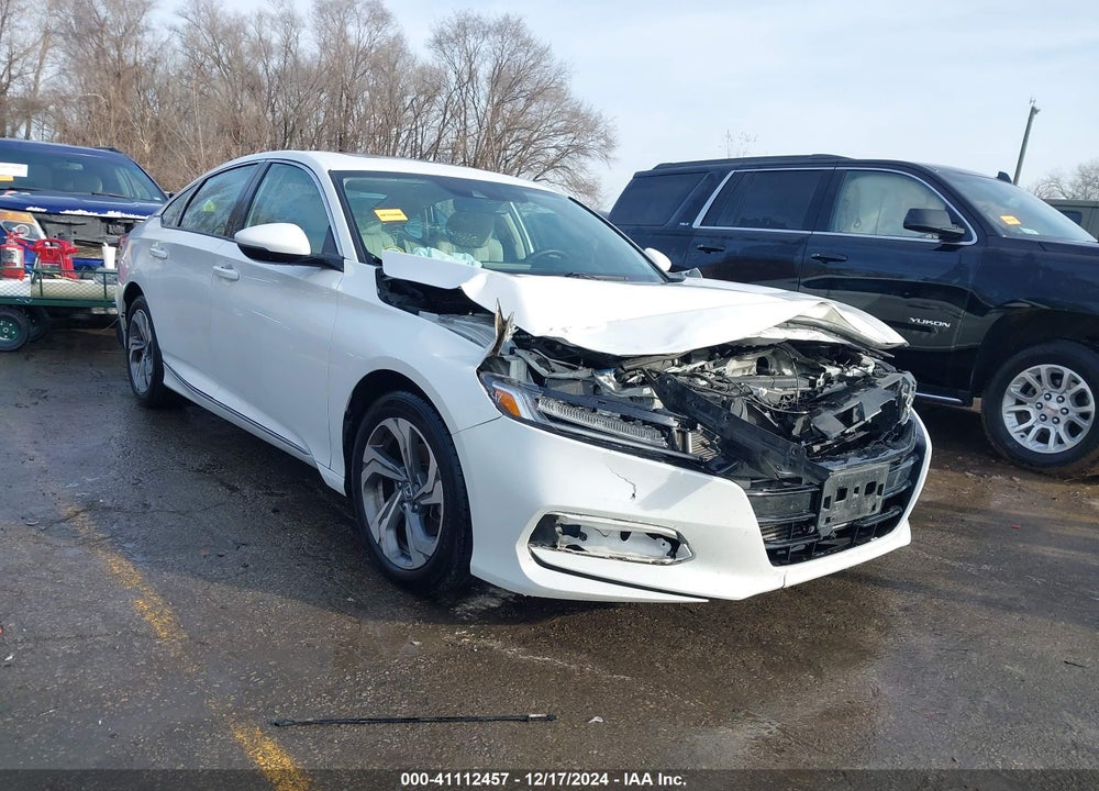2020 HONDA ACCORD EX-L VIN: 1HGCV1F53LA105610