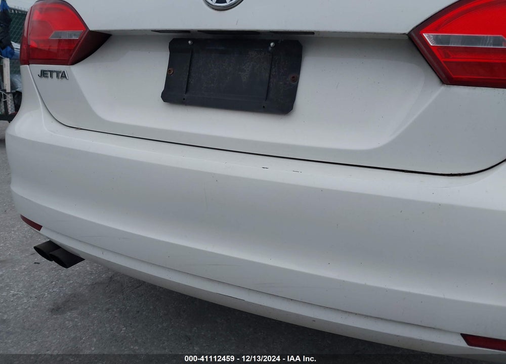 2014 VOLKSWAGEN JETTA 2.0L S VIN: 3VW1K7AJ0EM390694