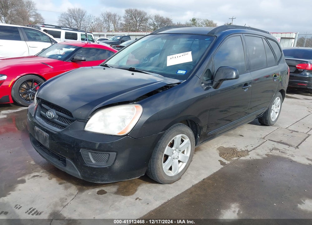 2008 KIA RONDO LX V6 VIN: KNAFG526887178839