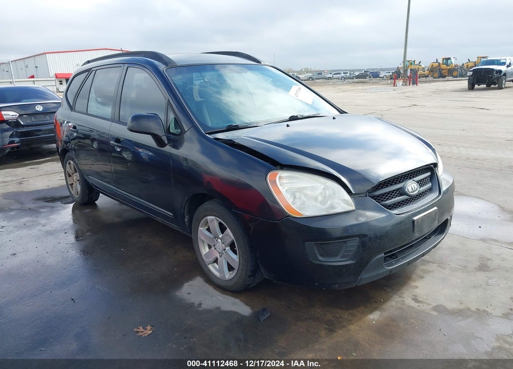 2008 KIA RONDO LX V6 VIN: KNAFG526887178839