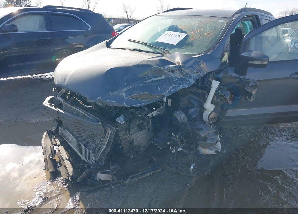 2019 FORD ECOSPORT SE VIN: MAJ3S2GE6KC284908