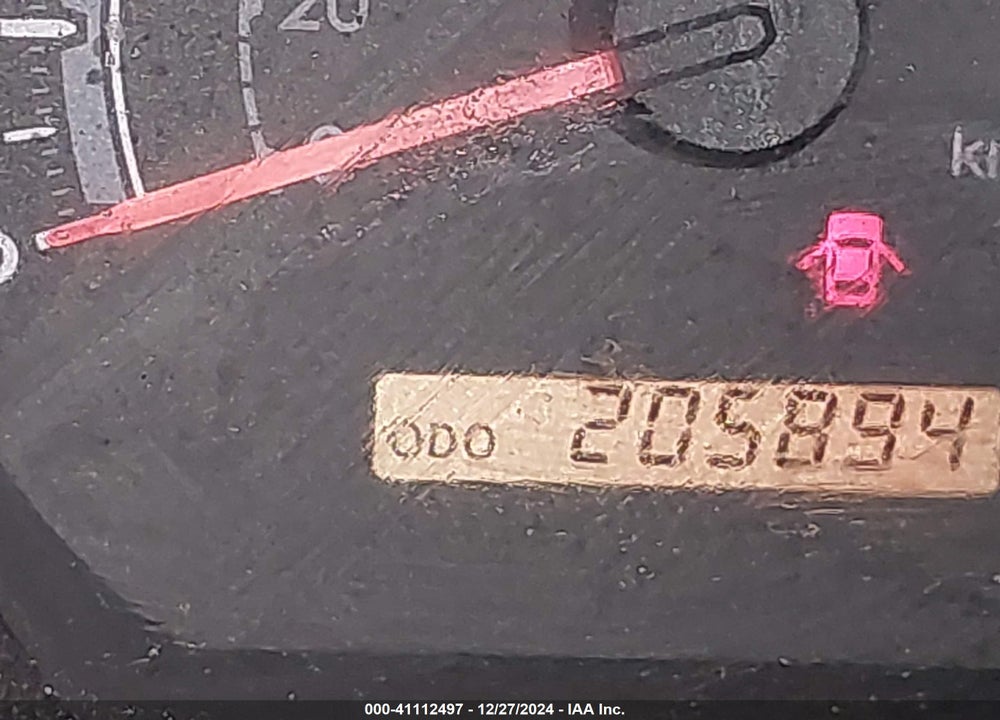 2007 TOYOTA TUNDRA VIN: 5TBDV54127S489150