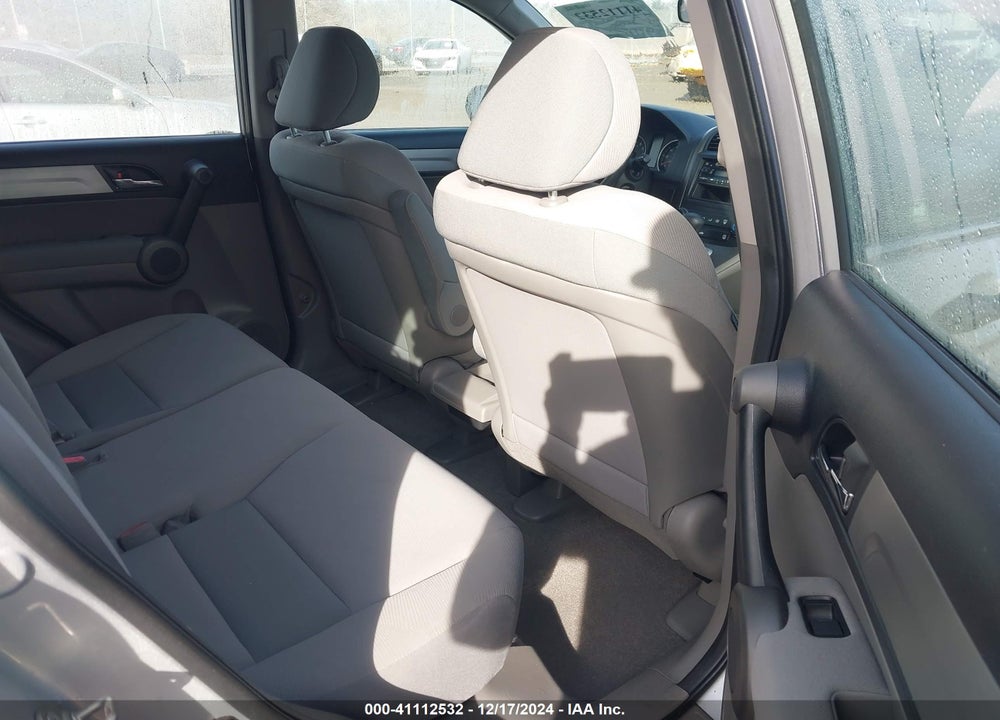 2010 HONDA CR-V LX VIN: 5J6RE4H39AL029716