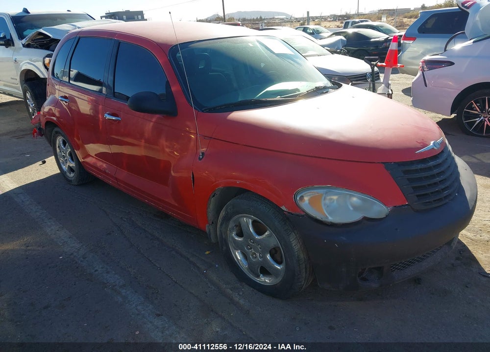 2006 CHRYSLER PT CRUISER VIN: 3A4FY48B96T308094