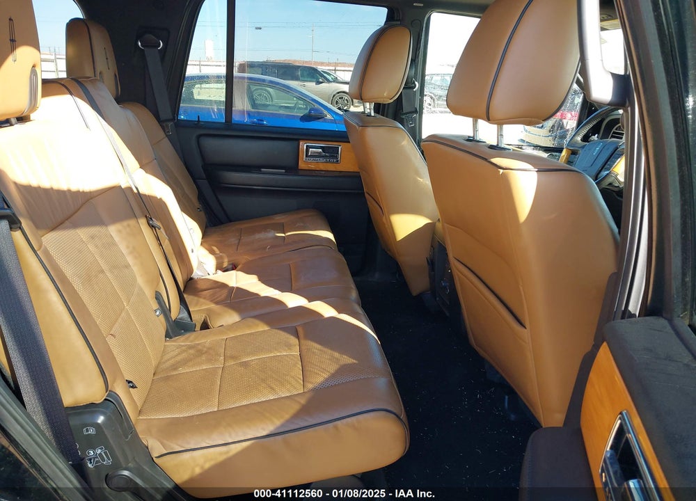 2013 LINCOLN NAVIGATOR VIN: 5LMJJ2J52DEL09090