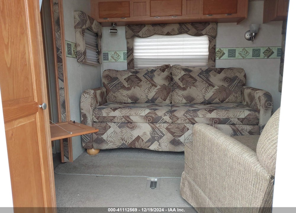 2009 FOREST RIVER FLAGSTAFF VIN: 4X4TFLG2691827622
