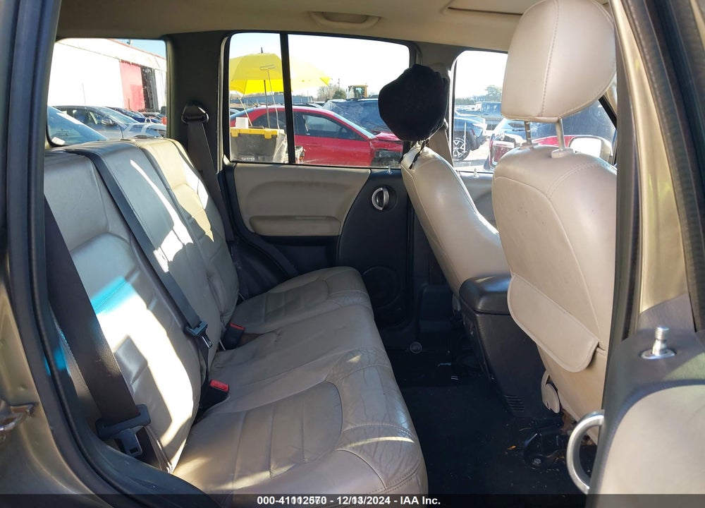 2003 JEEP LIBERTY RENEGADE VIN: 1J4GL38K33W601119