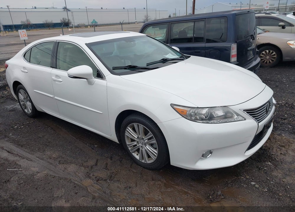 2013 LEXUS ES 350 VIN: JTHBK1GG2D2077814