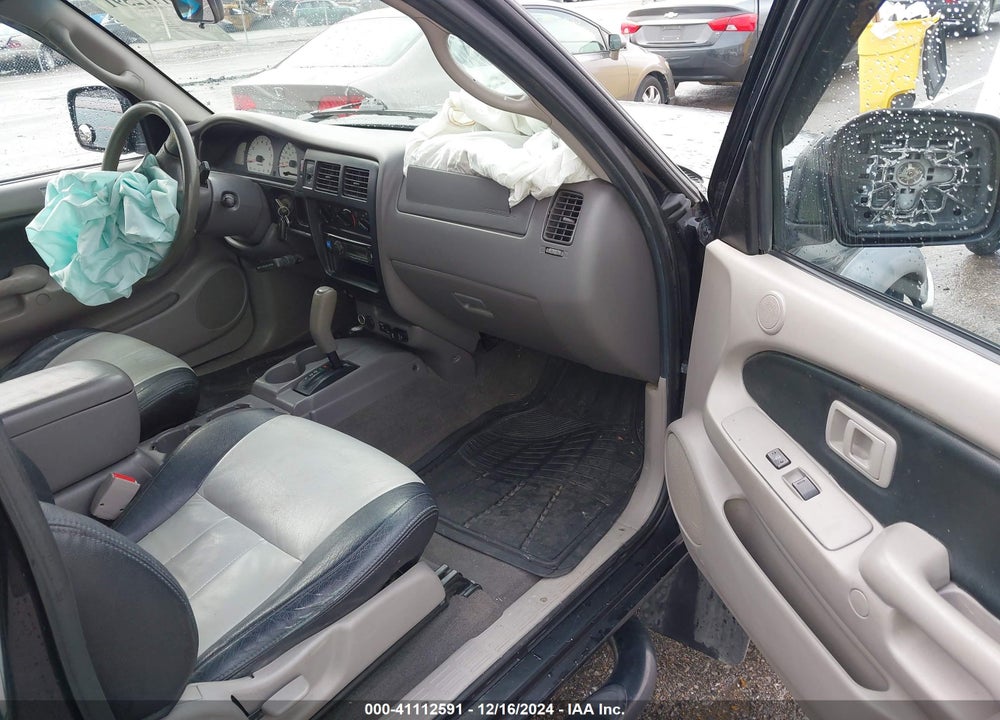 2003 TOYOTA TACOMA PRERUNNER V6 VIN: 5TESN92N53Z218284