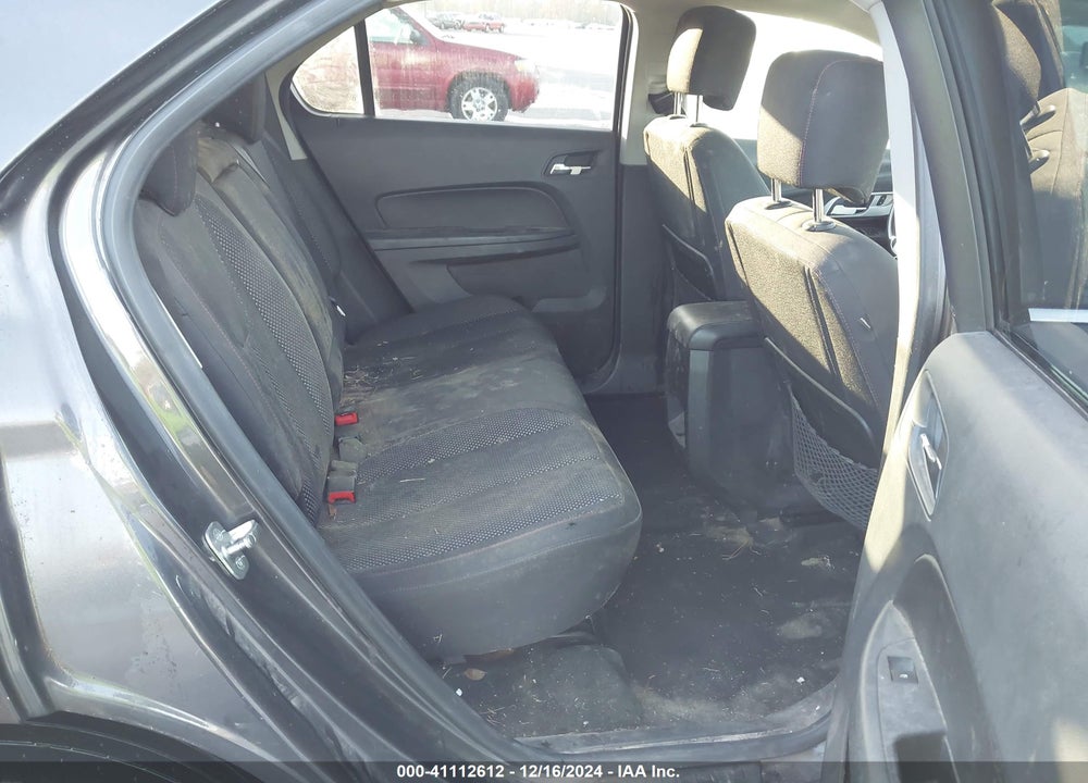 2013 CHEVROLET EQUINOX 1LT VIN: 1GNALDEK5DZ100973