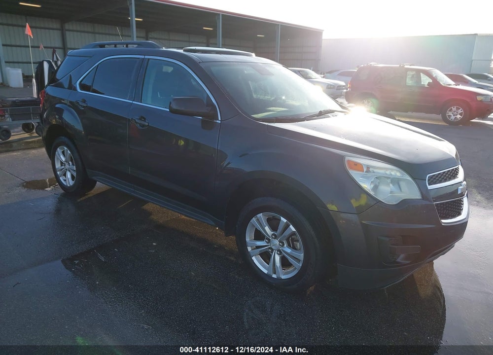 2013 CHEVROLET EQUINOX 1LT VIN: 1GNALDEK5DZ100973