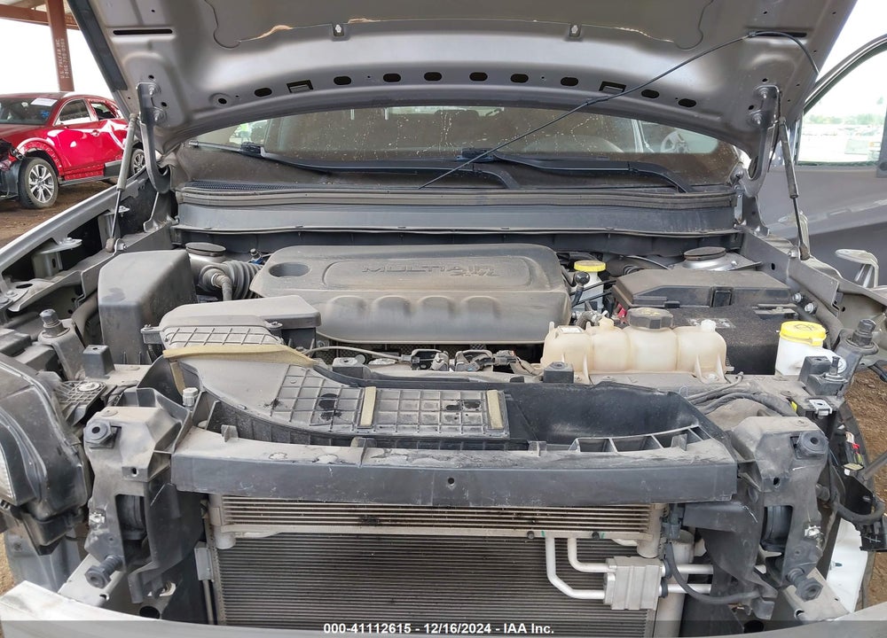 2019 JEEP CHEROKEE LATITUDE 4X4 VIN: 1C4PJMCB5KD373806