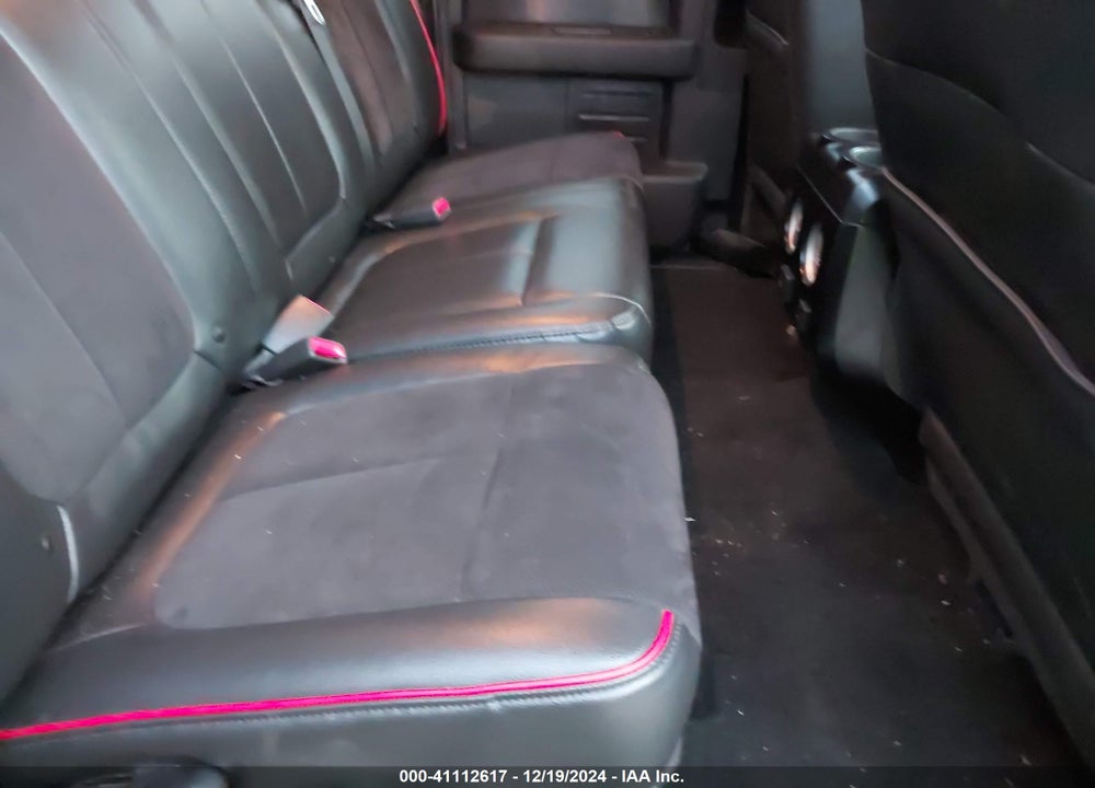 2013 FORD F-150 VIN: 1FTFX1ET8DFA85025