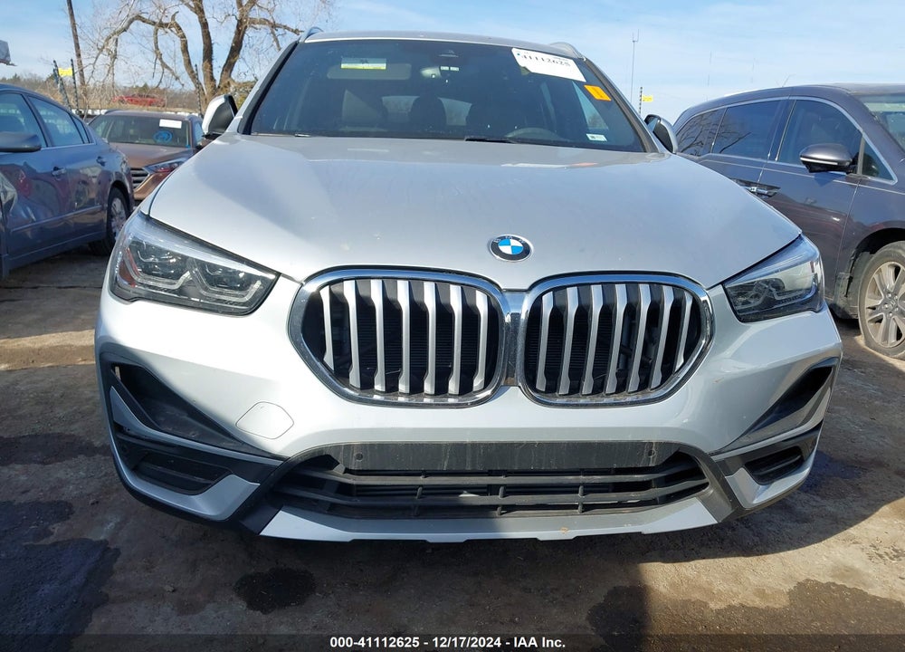2020 BMW X1 XDRIVE28I VIN: WBXJG9C09L5R57124