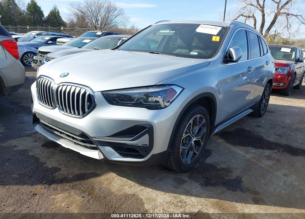 2020 BMW X1 XDRIVE28I VIN: WBXJG9C09L5R57124