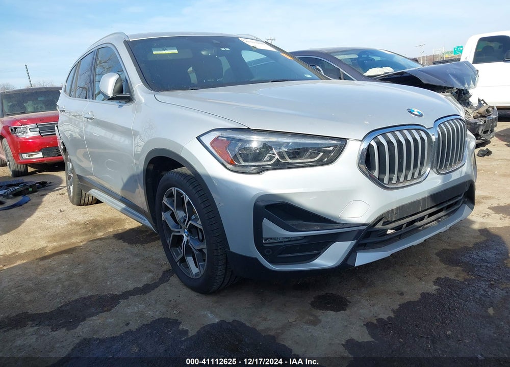 2020 BMW X1 XDRIVE28I VIN: WBXJG9C09L5R57124