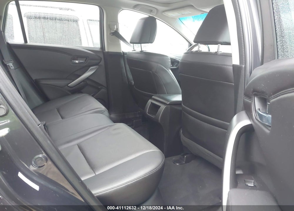 2015 ACURA RDX VIN: 5J8TB4H55FL001748