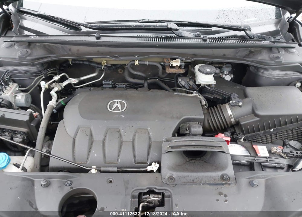 2015 ACURA RDX VIN: 5J8TB4H55FL001748