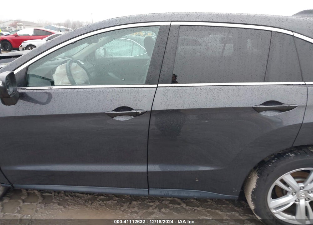 2015 ACURA RDX VIN: 5J8TB4H55FL001748