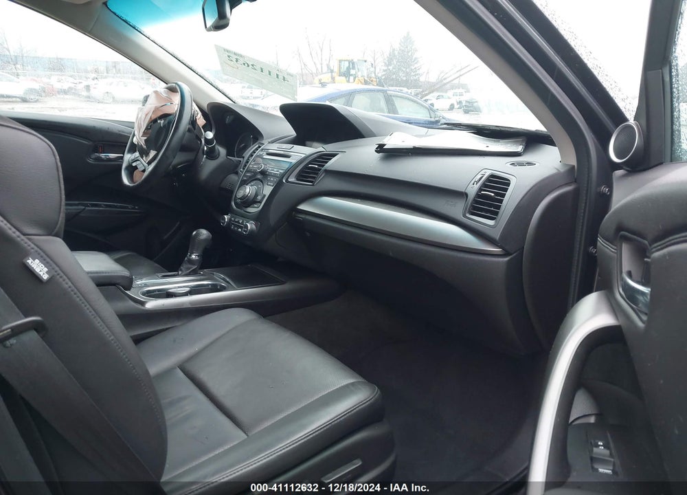 2015 ACURA RDX VIN: 5J8TB4H55FL001748